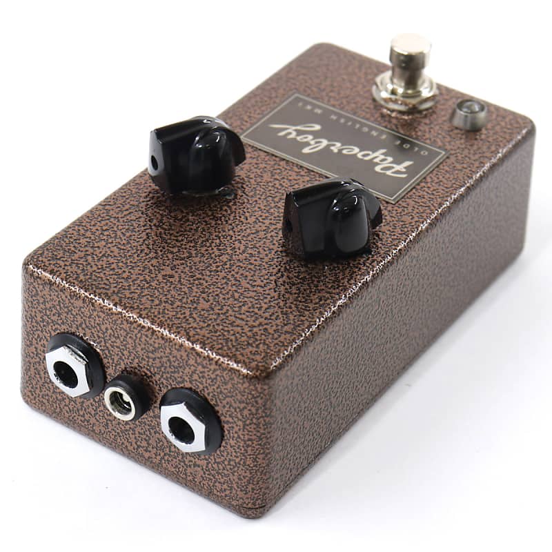 ギター Paperboy Pedals Olde English Mk.1 Paperboy Pedals Olde English MK1 [05/07] | Reverb The