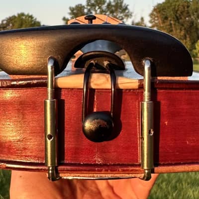 French Henri Farny Paris, France 1908 Violin 4/4 *Watch Video! image 10