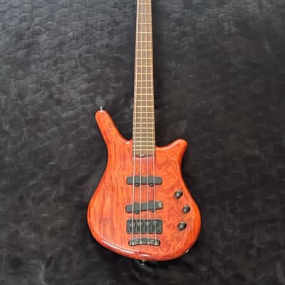 Warwick 4 Four String Thumb Bass NT Neck-Thru Through