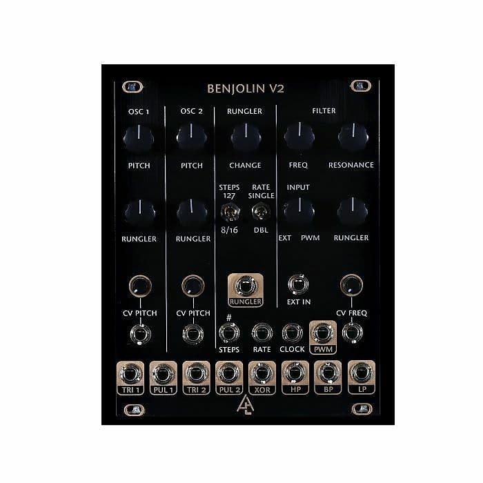 After Later Audio Benjolin V2 Dual Oscillator & Multimode Filter Module image 1
