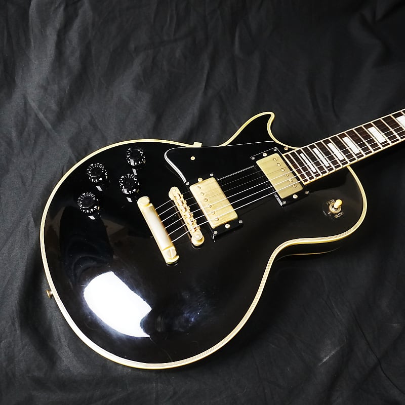 Orville by Gibson レスポール Left hand Orville by Gibson Les paul custom lefty RR c 1996 Arctic