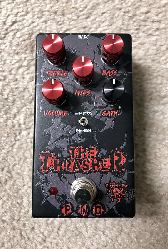 Electric Eye Audio The Thrasher Pedal *FINAL PRICE Reverb Canada