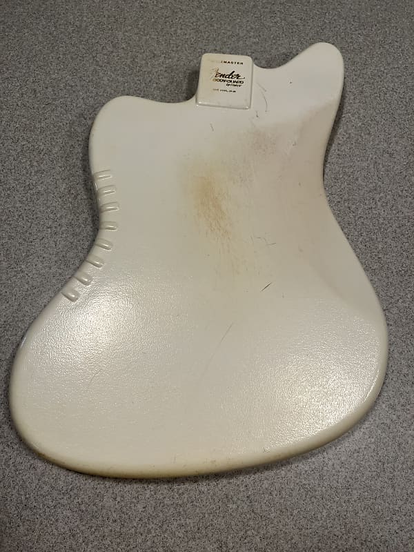 1960s Parker Bodyguard for Fender Jazzmaster Body-Guard