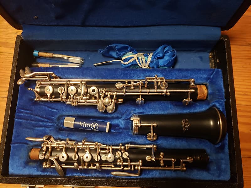 Fox Renard Protege 333 Oboe For SaleServiced, Ready To Reverb