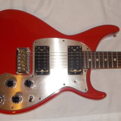 1980 Daion Savage *Ferrari Red* With Original Hardshell Case image 7