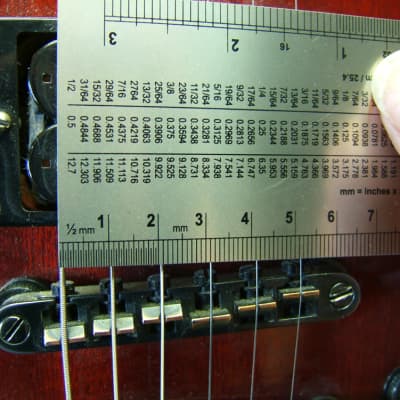 GIGmate String Action Gauge - Free Shipping image 3