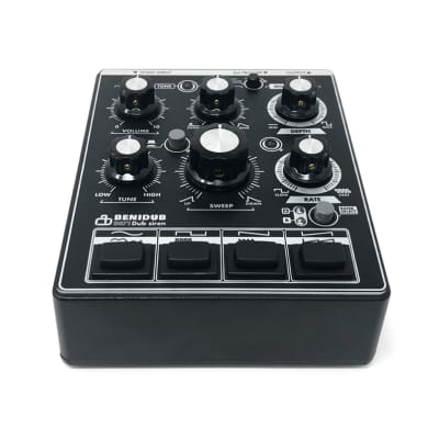 BENIDUB DS71 Dub siren ベニダブサンプラーエフェクター美品 benidub-ds71-dub-siren-