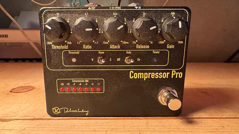 Keeley Compressor Pro