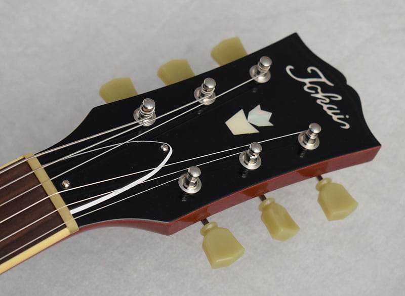 Tokai] SG136 Cherry Red Made in Japan SG Type Solid Body