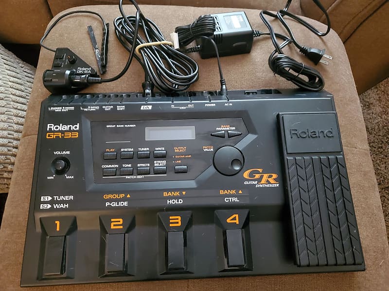 Roland GR-33