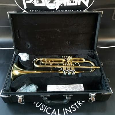 John deals parker trumpet