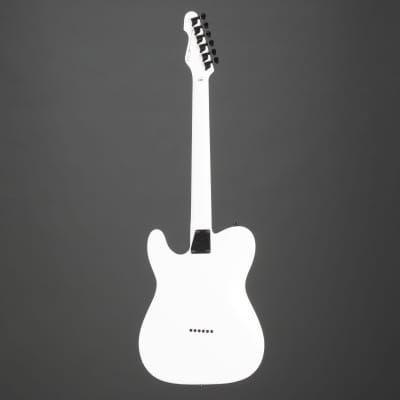 ESP LTD TE-200 Snow White - Electric Guitar image 2