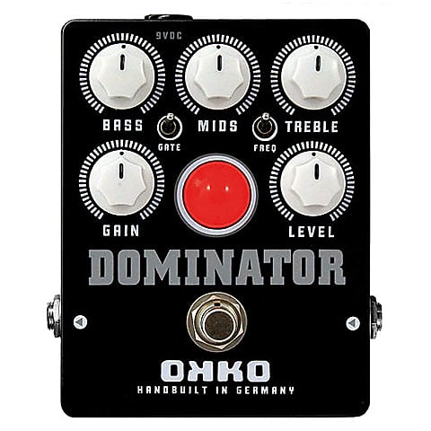 OKKO Dominator MKII / Black / DEMO image 1