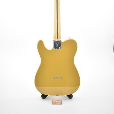 Fender Player Telecaster with Maple Fretboard Butterscotch Blonde 3856gr imagen 9