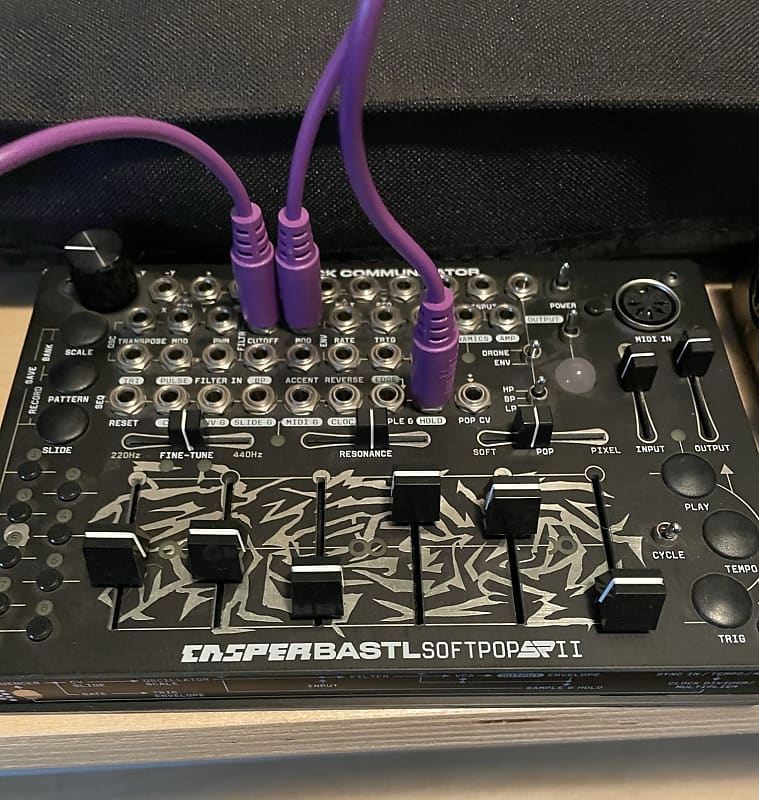 BASTL Instruments Softpop SP2