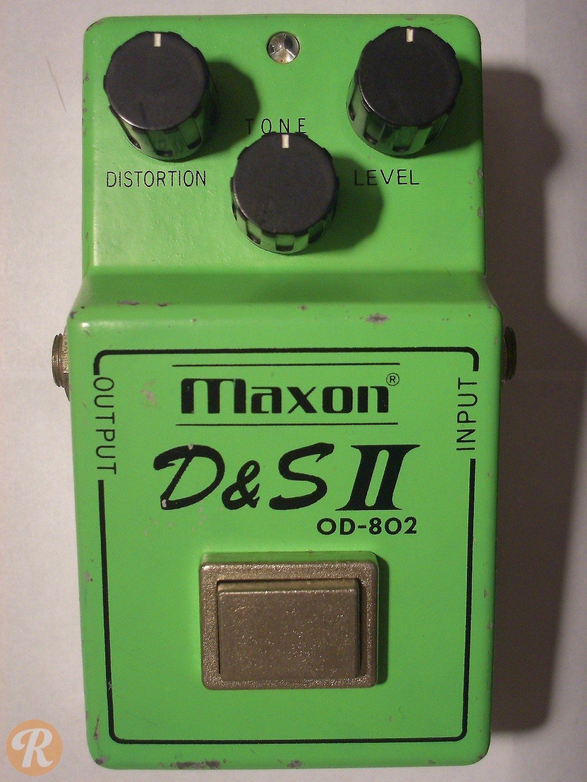 Maxon D&S II OD-802 | Reverb