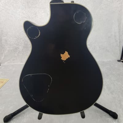 Gretsch Custom Shop Chad Henrichsen Masterbuilt '55 Relic G6134 Noir Black Penguin image 11
