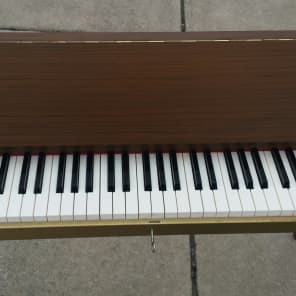 Hohner Cembalet N Electric Piano Vintage RARE One Owner image 4