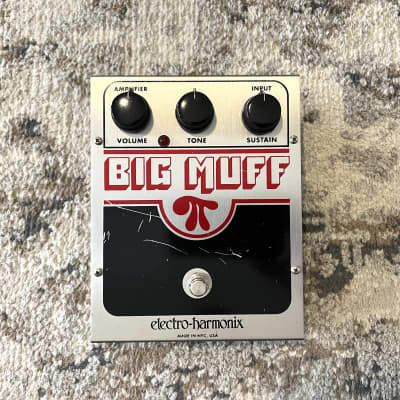 Electro-Harmonix Big Muff Pi | Reverb