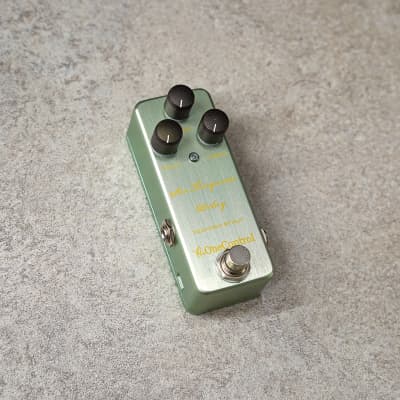 One Control BJF Series Sea Turquoise Delay Pedal image 3
