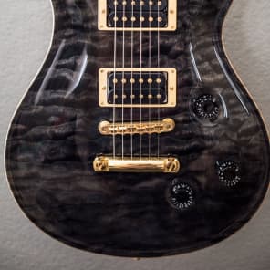 1990 Limited Edition Signature #178/300 Paul Reed Smith One Piece "MAPLE" top RARE Custom PRS Signed image 14