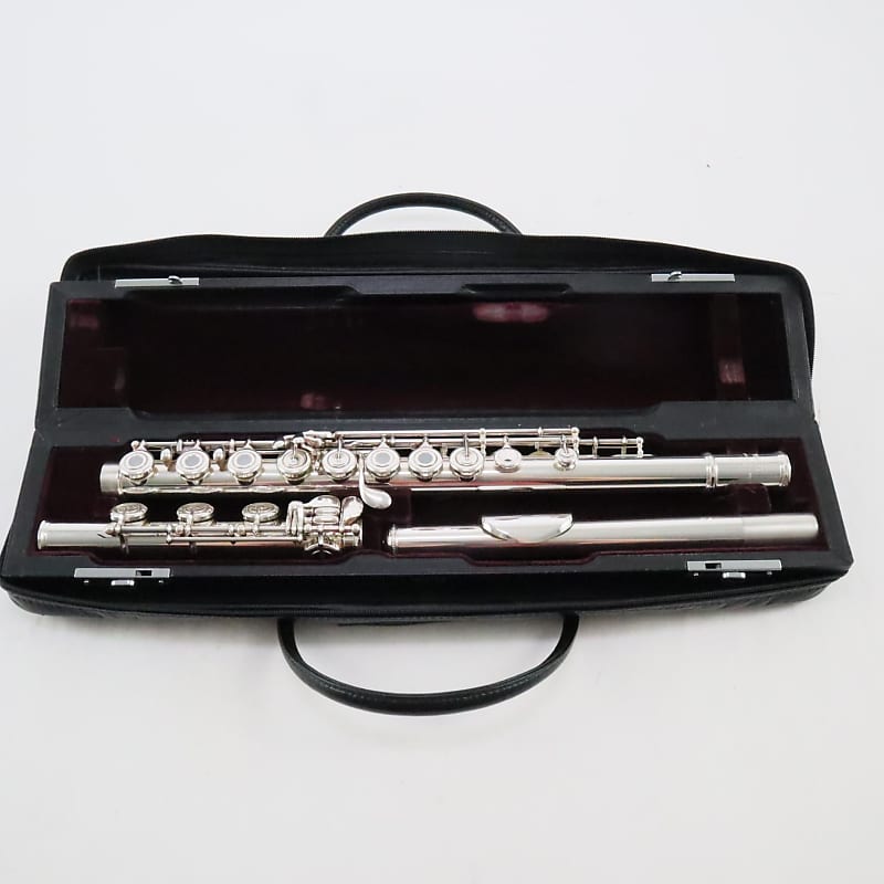 ヤマハ　ハンドメイド　フルート　YFL892 ジュリアス　ベーカーモデル Buy Yamaha 892DH Julius Baker Model Certified Pre-Owned