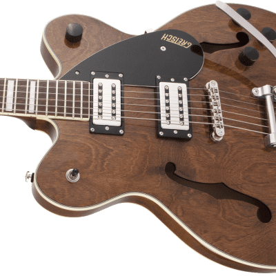Gretsch G2622T Streamliner™ Center Block Double-Cut with Bigsby®, Laurel Fingerboard, Broad'Tron™ BT-2S Pick Imperial Stain image 7