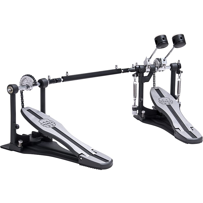 Mapex P410TW Storm Twin Double Bass Drum Pedal image 1