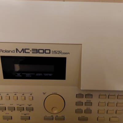 Roland MC-500 MicroComposer