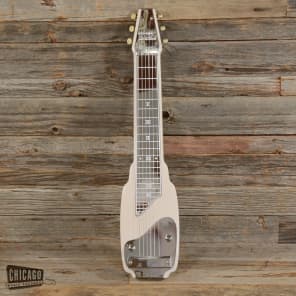Fender FS 52 Lap Steel Guitar White Blonde USED Reverb Canada