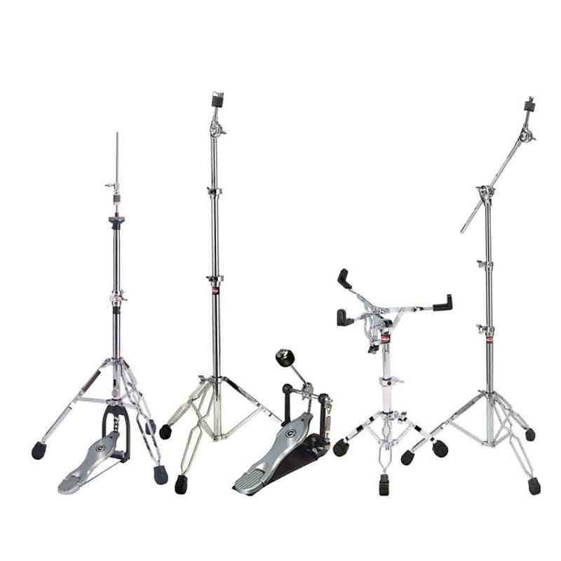 Gibraltar 5000 Series Hardware Pack Reverb