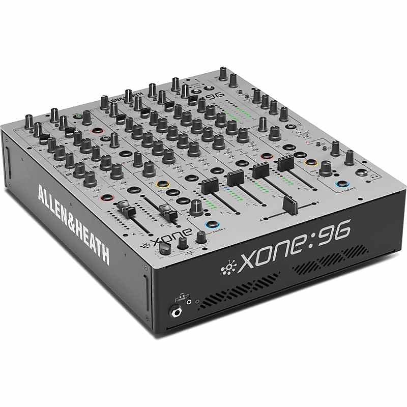 Table de Mixage DJ Mini 6 Canaux Control Console Enregistremen USB XLR  Bluetooth