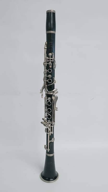 Selmer Signet 100 Bb Wood Clarinet for Repair with Case - | Reverb