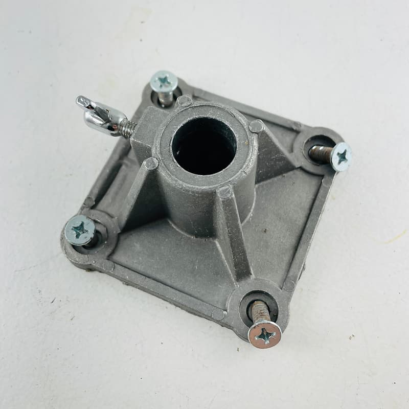 Drum Throne Post Mount 19mm Seat Stem Bracket Stool, Reverb