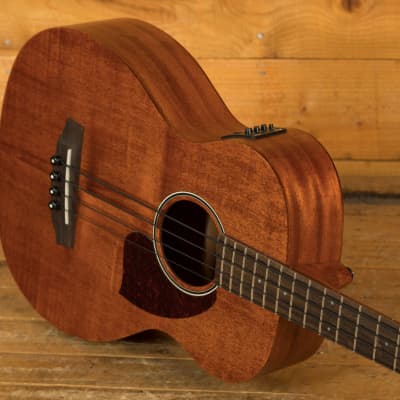 Ibanez Acoustic Basses | PCBE12MH - Open Pore Natural image 5