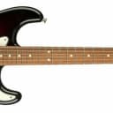 Open Box Fender Player HSS Stratocaster ELECTRIC GUITAR Sunburst PauFerro Strat