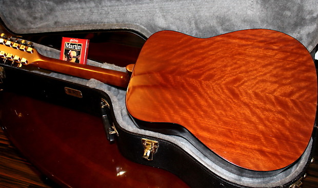 Yamaha FG-413S-12 Solid Spruce Top 12-String Acoustic Guitar