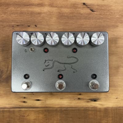 JHS The Panther analog delay V1 near NOS collector's item image 1