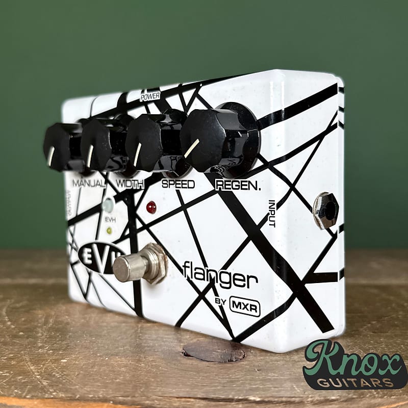 MXR EVH117 Flanger