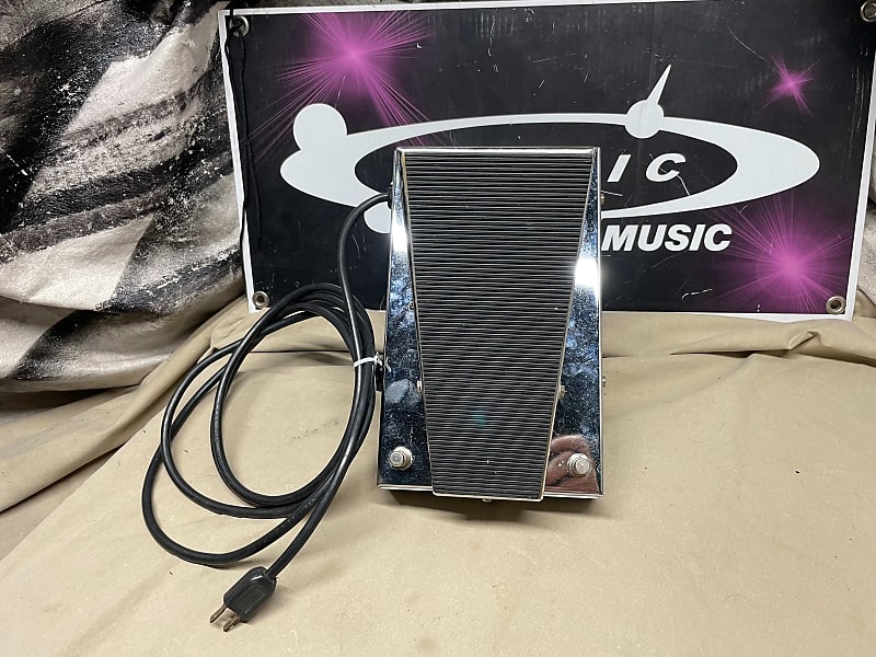 ギター MORLEY POWER WAH BOOST PWB Vintage Morley Tel-Ray Electronics PWB Power Wah Boost Pedal