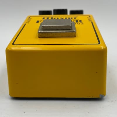 Maxon FL-302 Flanger 1980s Analog Effect Pedal Made in Japan