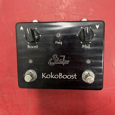 Suhr Koko Boost | Reverb