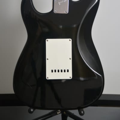 Squier Affinity Series Stratocaster 2004 - Black image 5