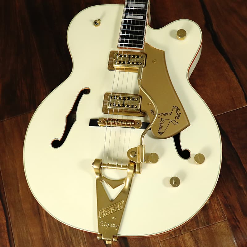 ギターGRETSCHハードケース付 model no G7593 - 楽器、器材