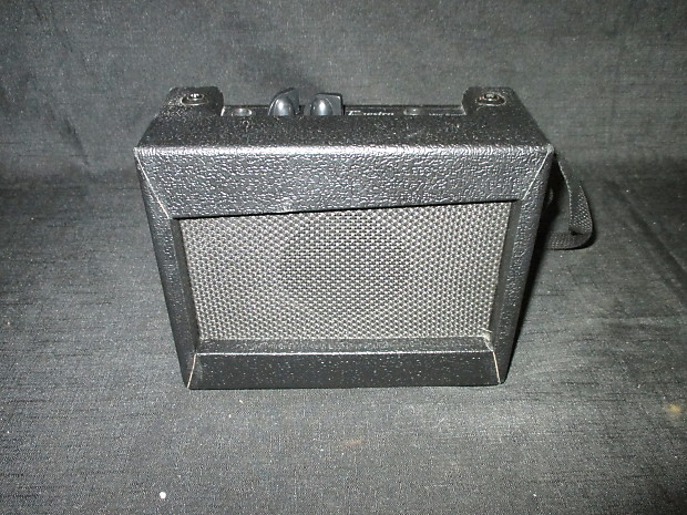 Maestro hot sale mini amp