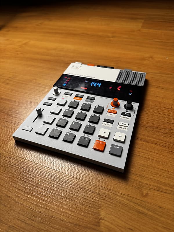 Teenage Engineering EP–133 K.O. II | Reverb Canada