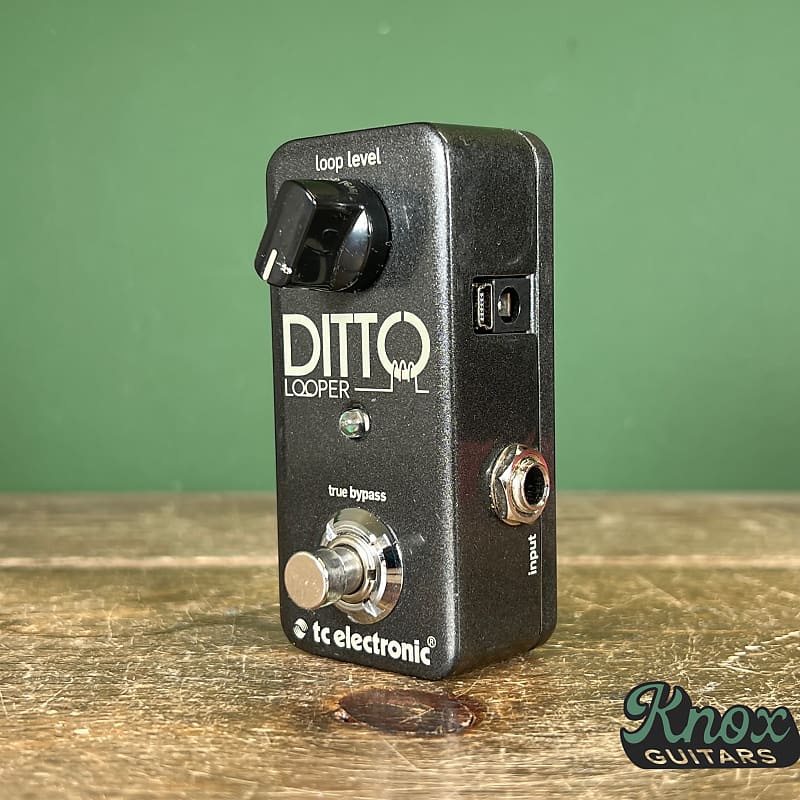 TC Electronic Ditto Looper