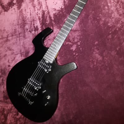 Dean Exile Select Floyd Burled Poplar Left-Handed | Reverb