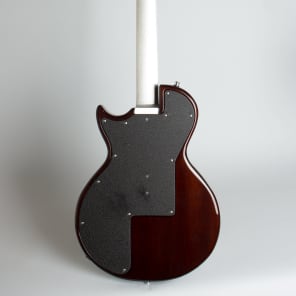 Electrical Guitar Company (EGC)  Custom Solid Body Electric Guitar (2015), ser. #1133, gig bag case. image 2