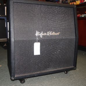 Hughes & Kettner H and K SC 412 A 4x12 guitar cab cabinet | Reverb